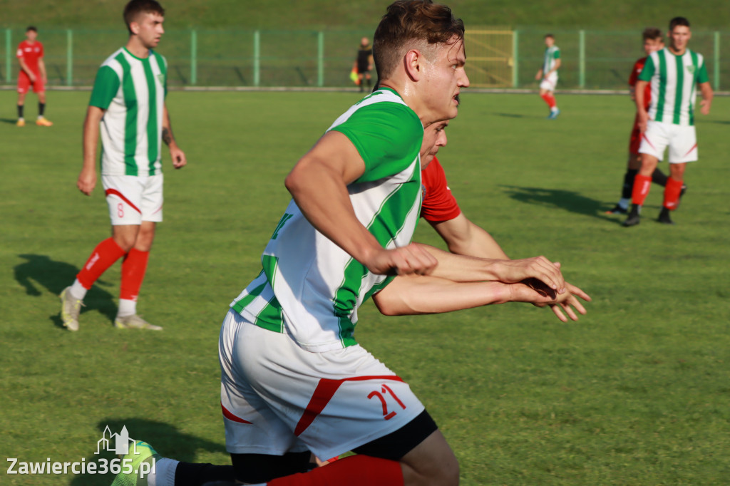 Warta rozegrała kolejny sparing. Mecz zakończył się wynikiem 4:2.