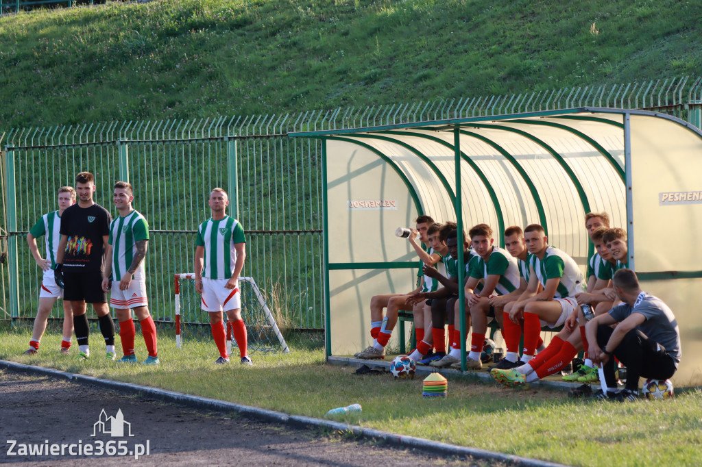 Warta rozegrała kolejny sparing. Mecz zakończył się wynikiem 4:2.