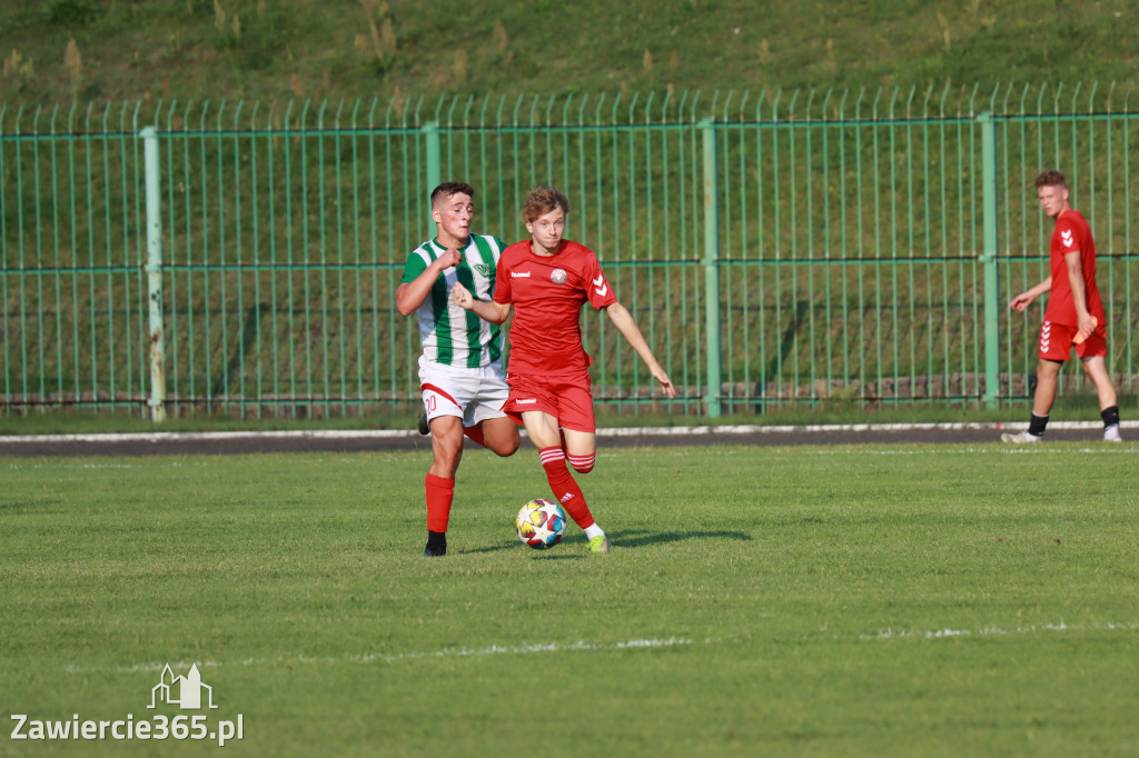 Warta rozegrała kolejny sparing. Mecz zakończył się wynikiem 4:2.