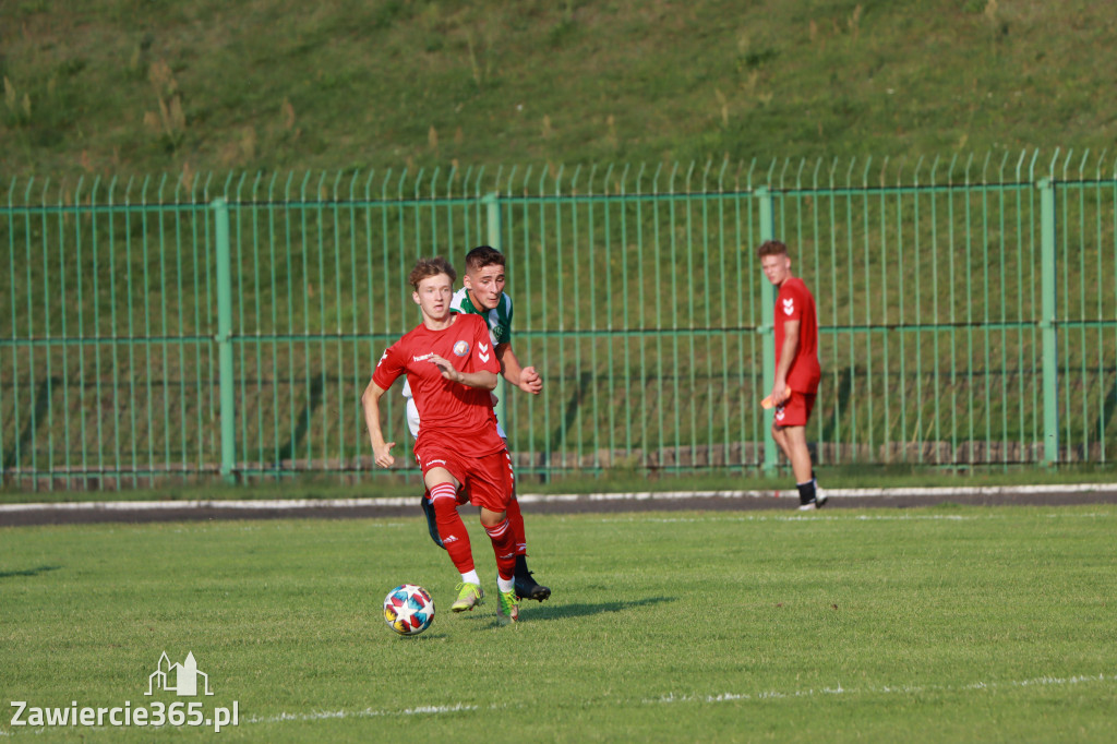 Warta rozegrała kolejny sparing. Mecz zakończył się wynikiem 4:2.