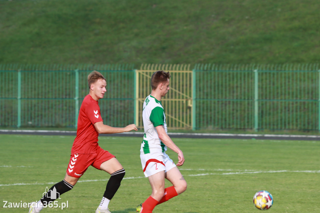Warta rozegrała kolejny sparing. Mecz zakończył się wynikiem 4:2.