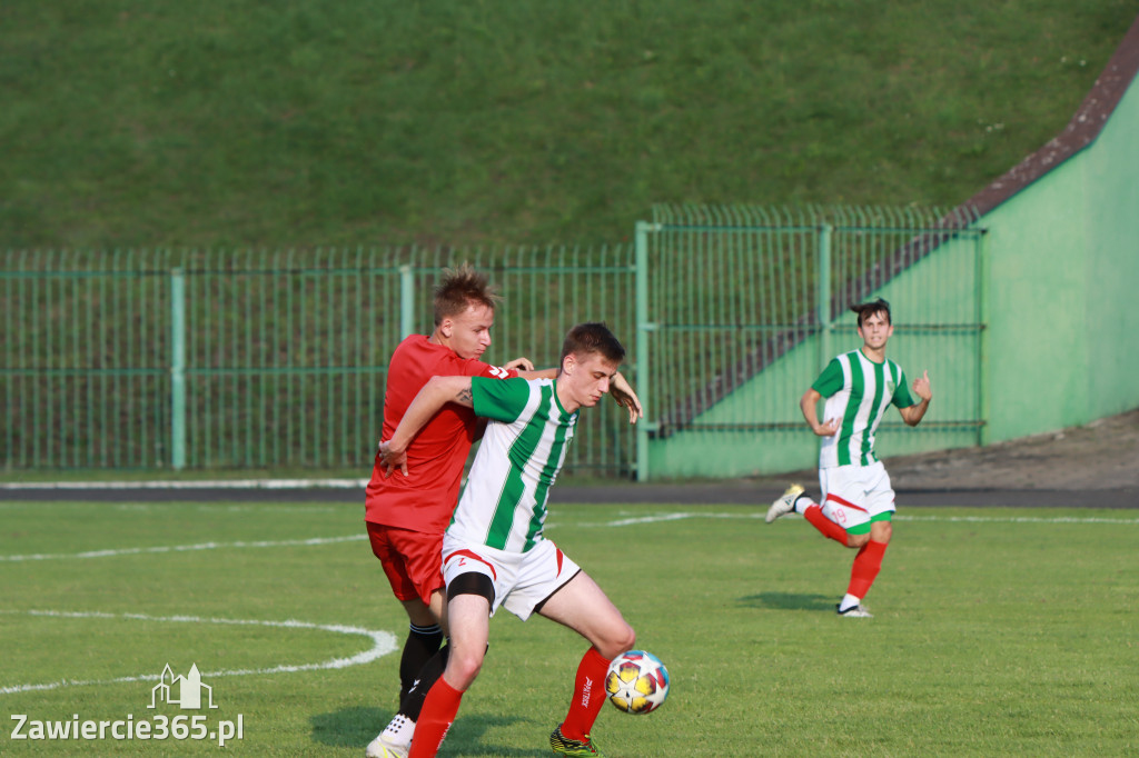 Warta rozegrała kolejny sparing. Mecz zakończył się wynikiem 4:2.