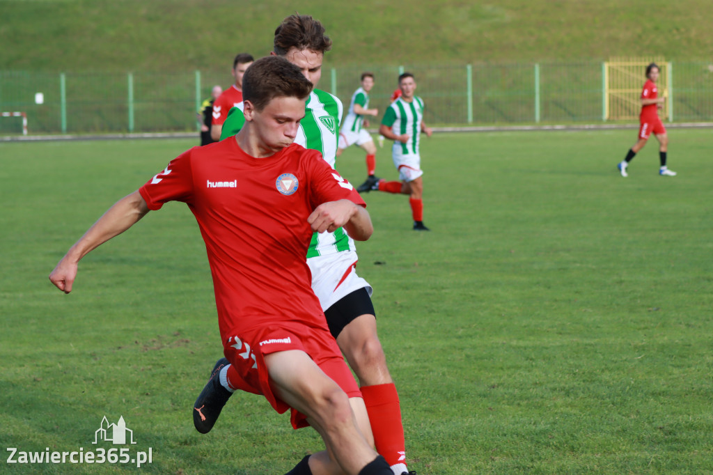 Warta rozegrała kolejny sparing. Mecz zakończył się wynikiem 4:2.