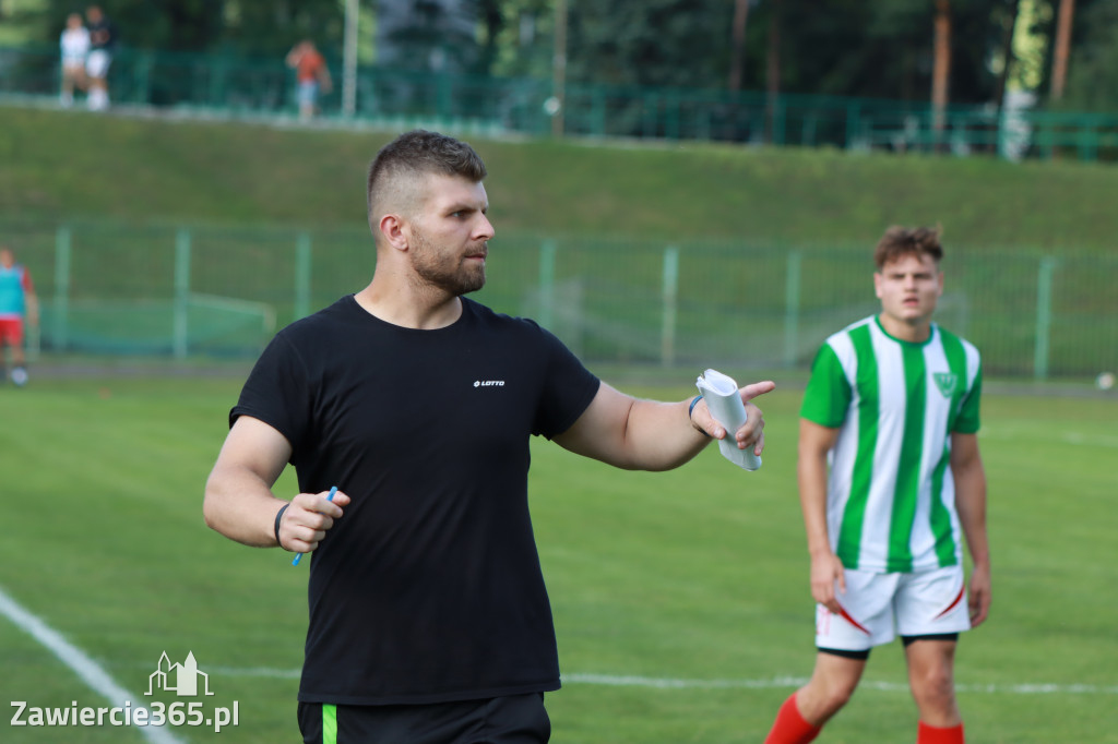 Warta rozegrała kolejny sparing. Mecz zakończył się wynikiem 4:2.