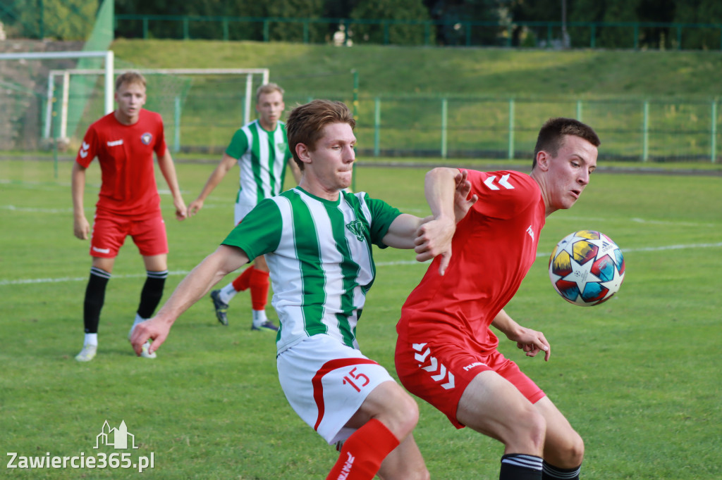 Warta rozegrała kolejny sparing. Mecz zakończył się wynikiem 4:2.