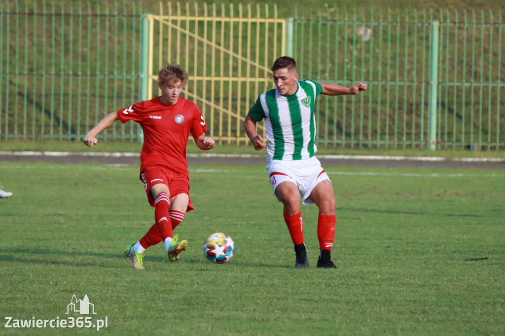 Warta rozegrała kolejny sparing. Mecz zakończył się wynikiem 4:2.
