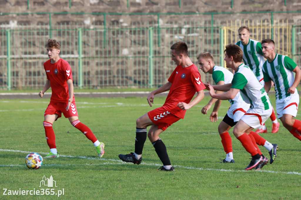 Warta rozegrała kolejny sparing. Mecz zakończył się wynikiem 4:2.