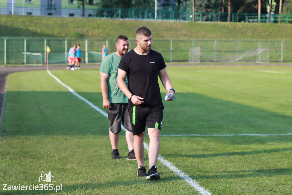 Warta rozegrała kolejny sparing. Mecz zakończył się wynikiem 4:2.