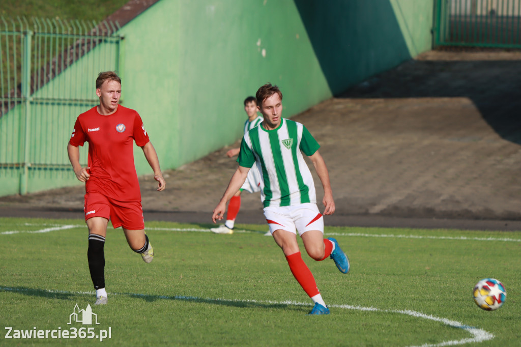 Warta rozegrała kolejny sparing. Mecz zakończył się wynikiem 4:2.