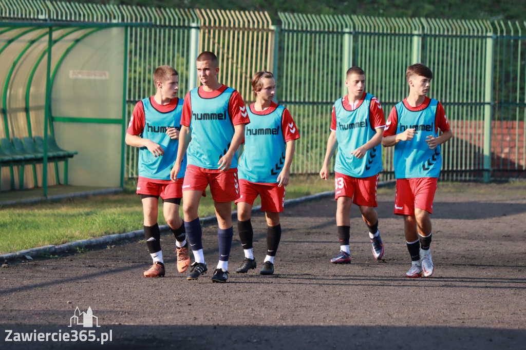 Warta rozegrała kolejny sparing. Mecz zakończył się wynikiem 4:2.