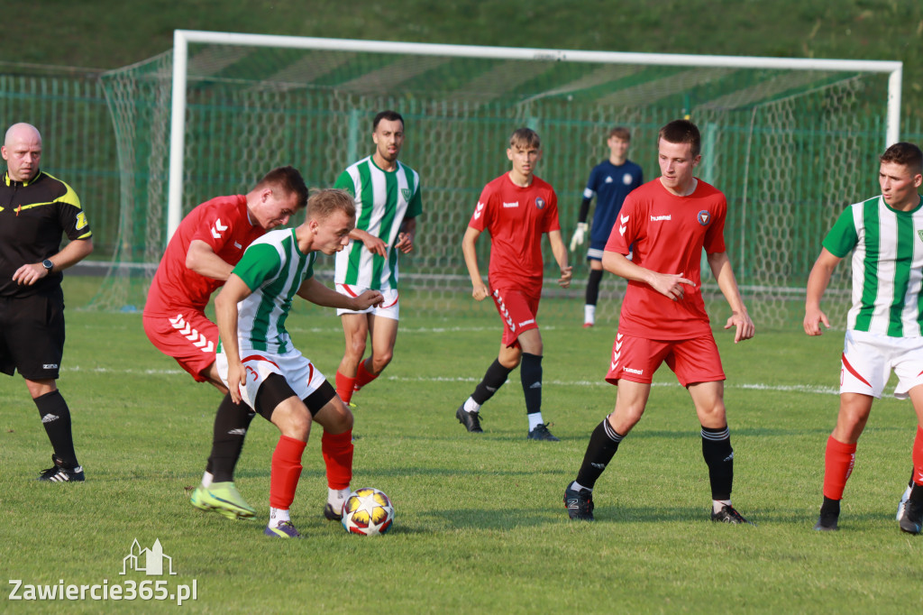 Warta rozegrała kolejny sparing. Mecz zakończył się wynikiem 4:2.