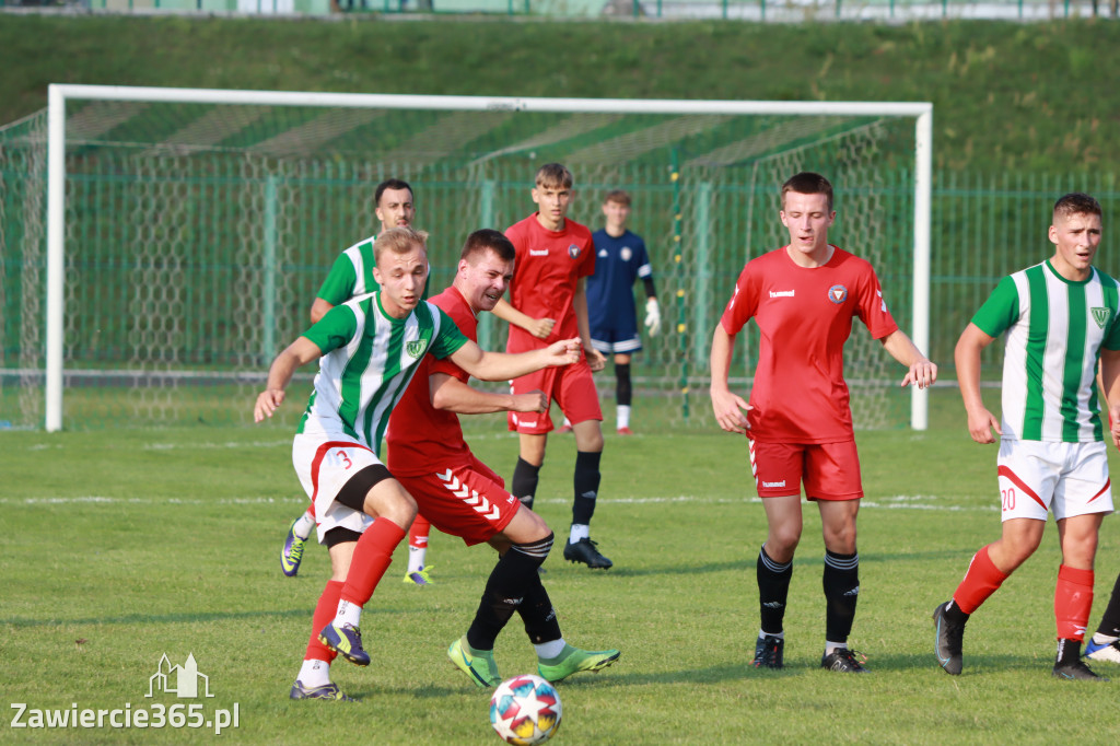 Warta rozegrała kolejny sparing. Mecz zakończył się wynikiem 4:2.