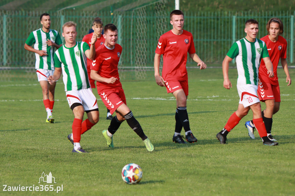 Warta rozegrała kolejny sparing. Mecz zakończył się wynikiem 4:2.