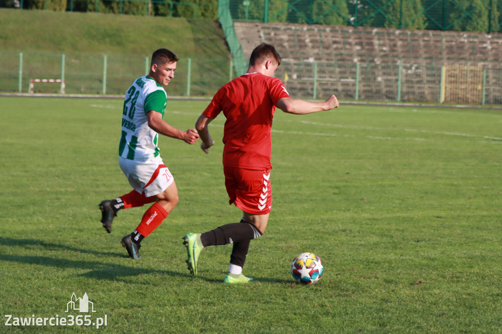 Warta rozegrała kolejny sparing. Mecz zakończył się wynikiem 4:2.