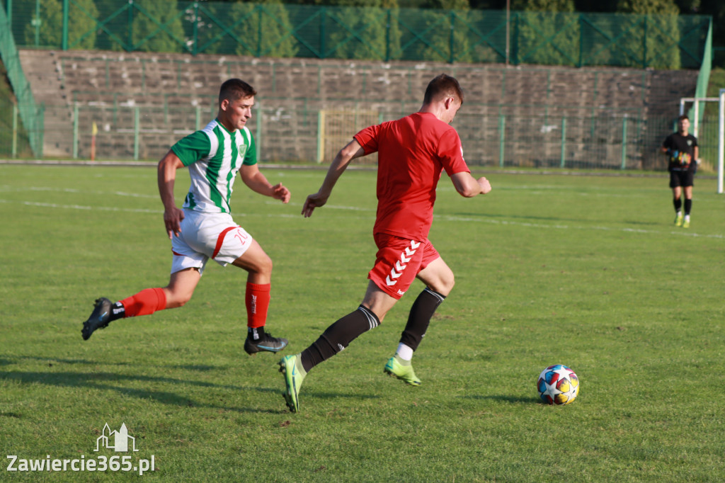 Warta rozegrała kolejny sparing. Mecz zakończył się wynikiem 4:2.