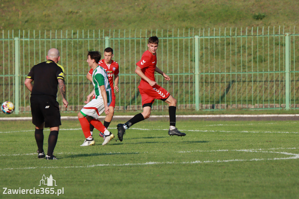 Warta rozegrała kolejny sparing. Mecz zakończył się wynikiem 4:2.