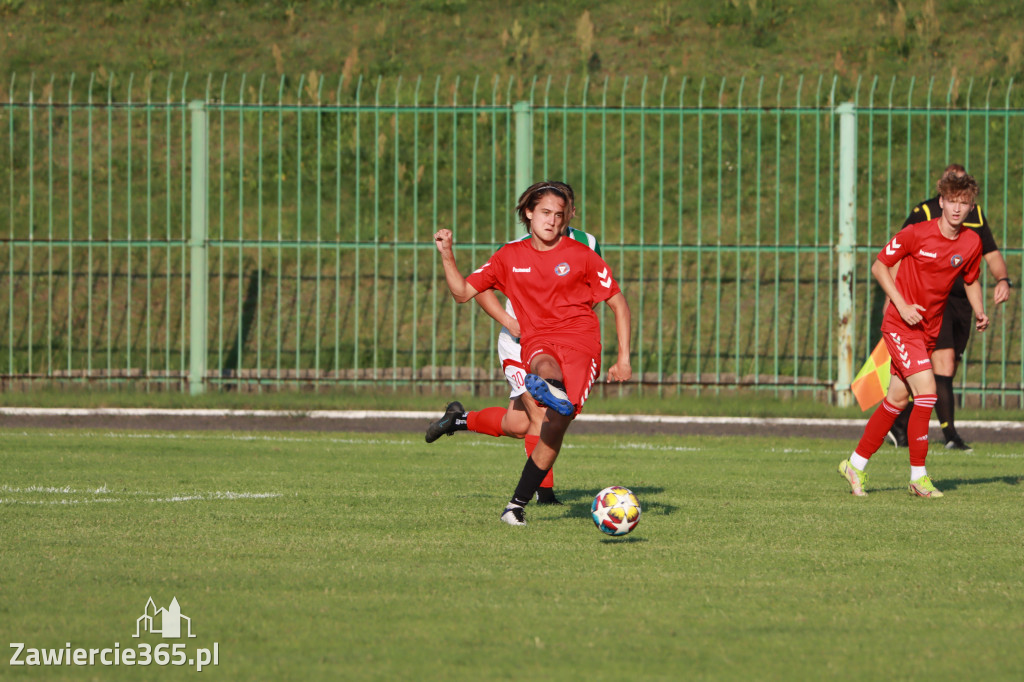 Warta rozegrała kolejny sparing. Mecz zakończył się wynikiem 4:2.