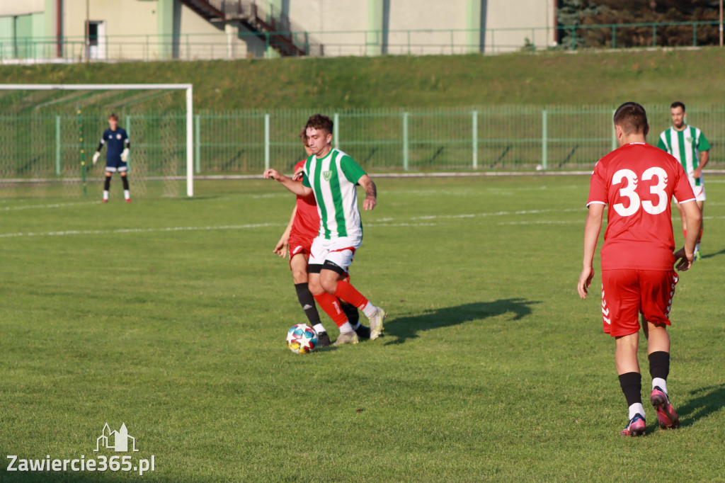 Warta rozegrała kolejny sparing. Mecz zakończył się wynikiem 4:2.