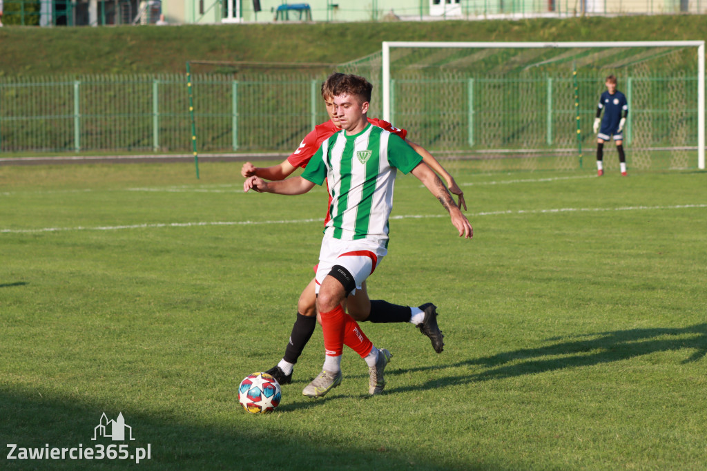 Warta rozegrała kolejny sparing. Mecz zakończył się wynikiem 4:2.