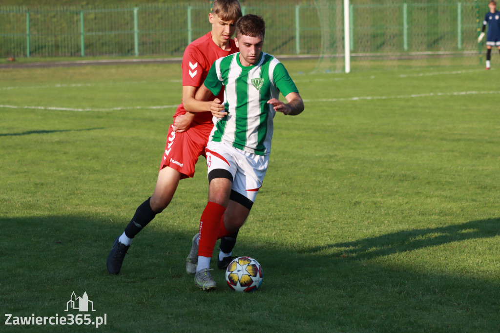 Warta rozegrała kolejny sparing. Mecz zakończył się wynikiem 4:2.