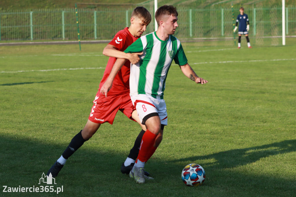 Warta rozegrała kolejny sparing. Mecz zakończył się wynikiem 4:2.