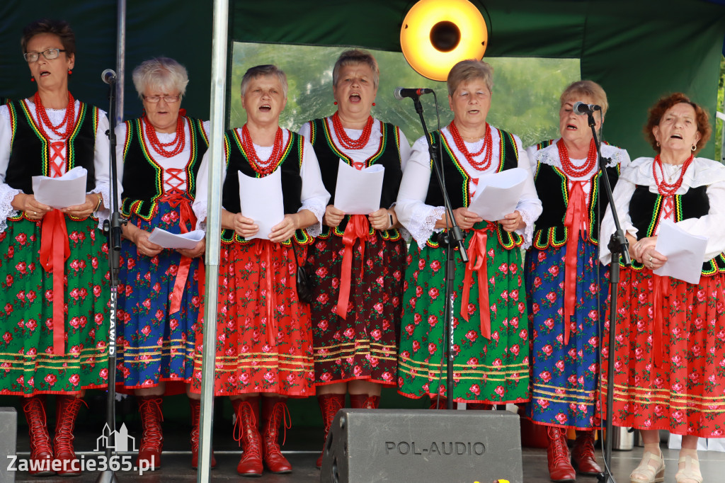 Festiwal Zalewajki OSP Ciągowice