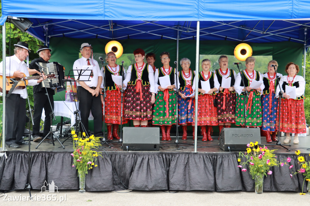 Festiwal Zalewajki OSP Ciągowice