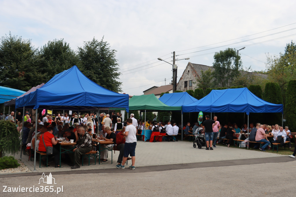 Festiwal Zalewajki OSP Ciągowice