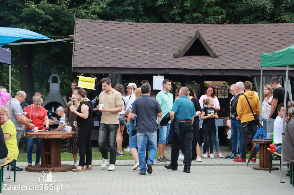 Festiwal Zalewajki OSP Ciągowice