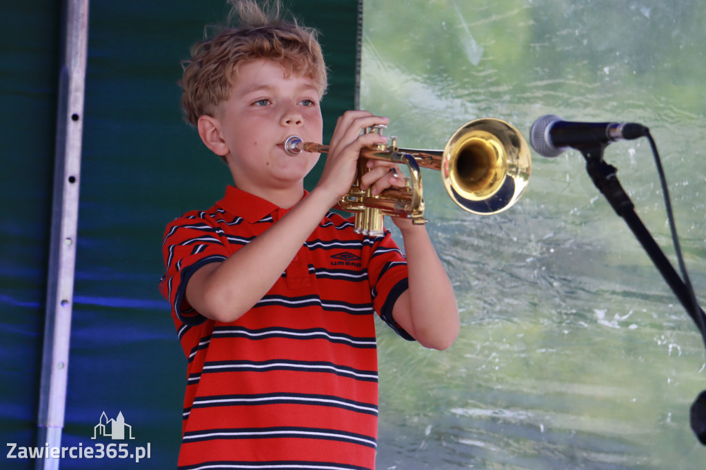 Festiwal Zalewajki OSP Ciągowice