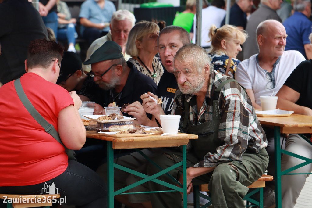 Festiwal Zalewajki OSP Ciągowice