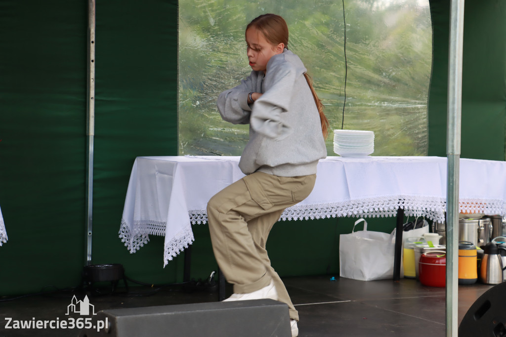 Festiwal Zalewajki OSP Ciągowice