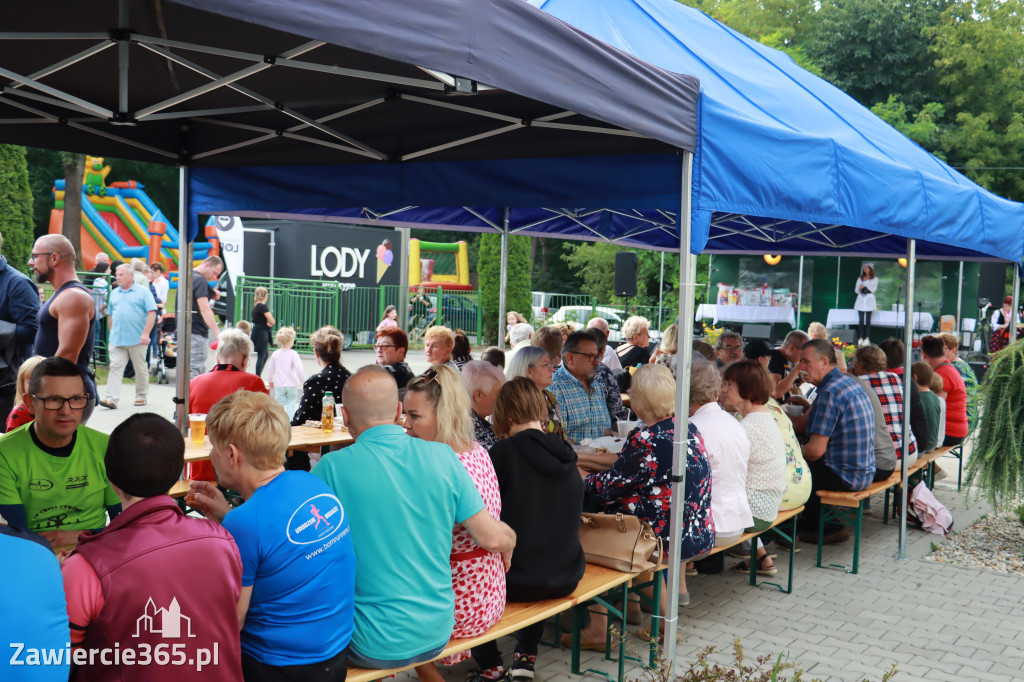 Festiwal Zalewajki OSP Ciągowice