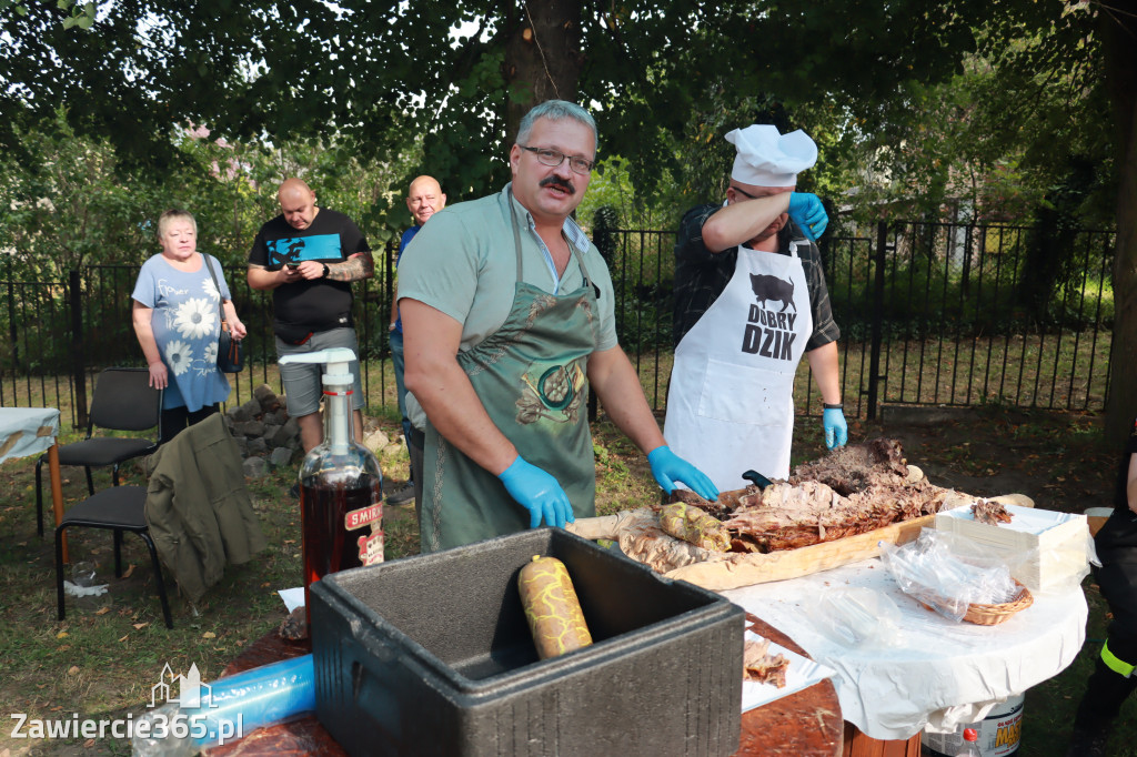 Festiwal Zalewajki OSP Ciągowice