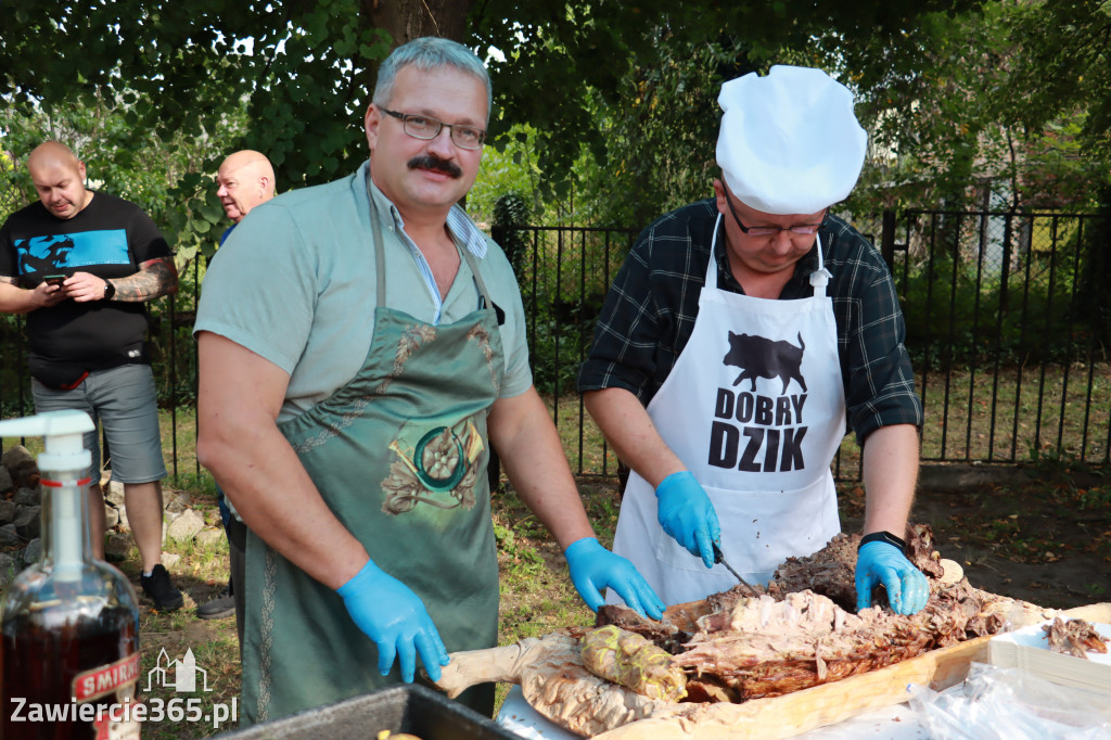 Festiwal Zalewajki OSP Ciągowice