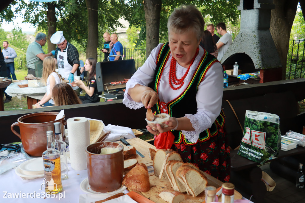 Festiwal Zalewajki OSP Ciągowice