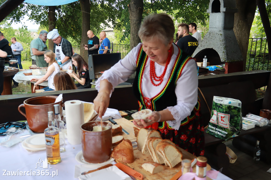 Festiwal Zalewajki OSP Ciągowice