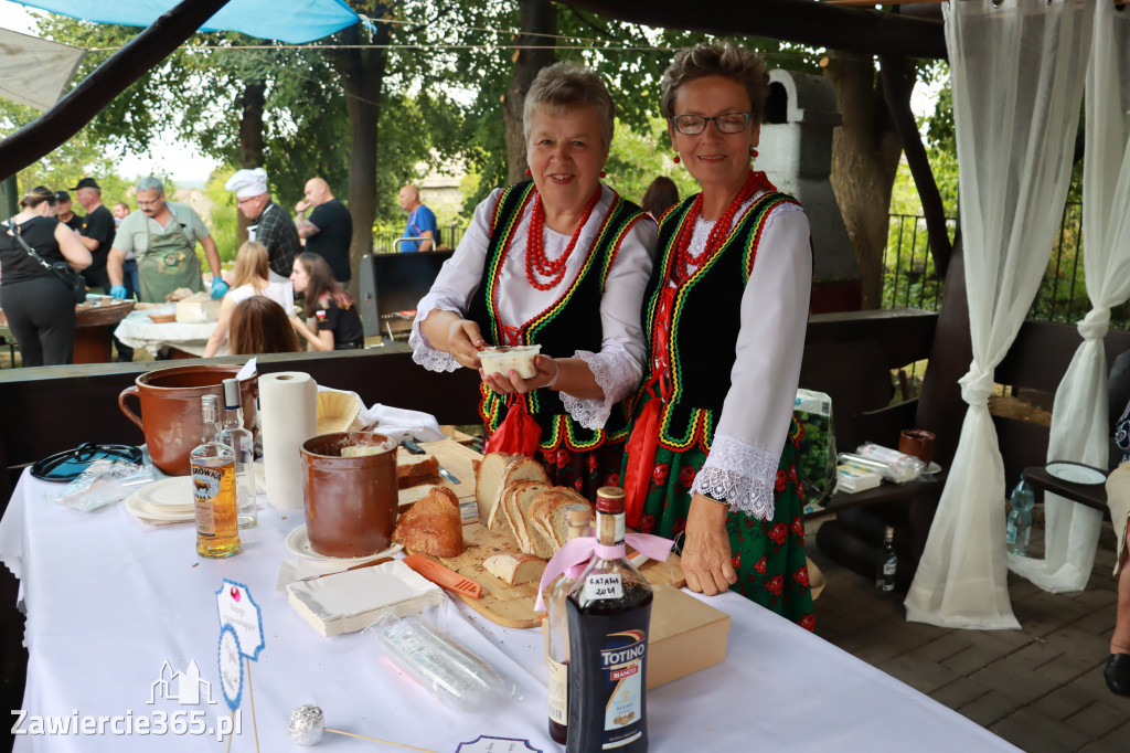 Festiwal Zalewajki OSP Ciągowice