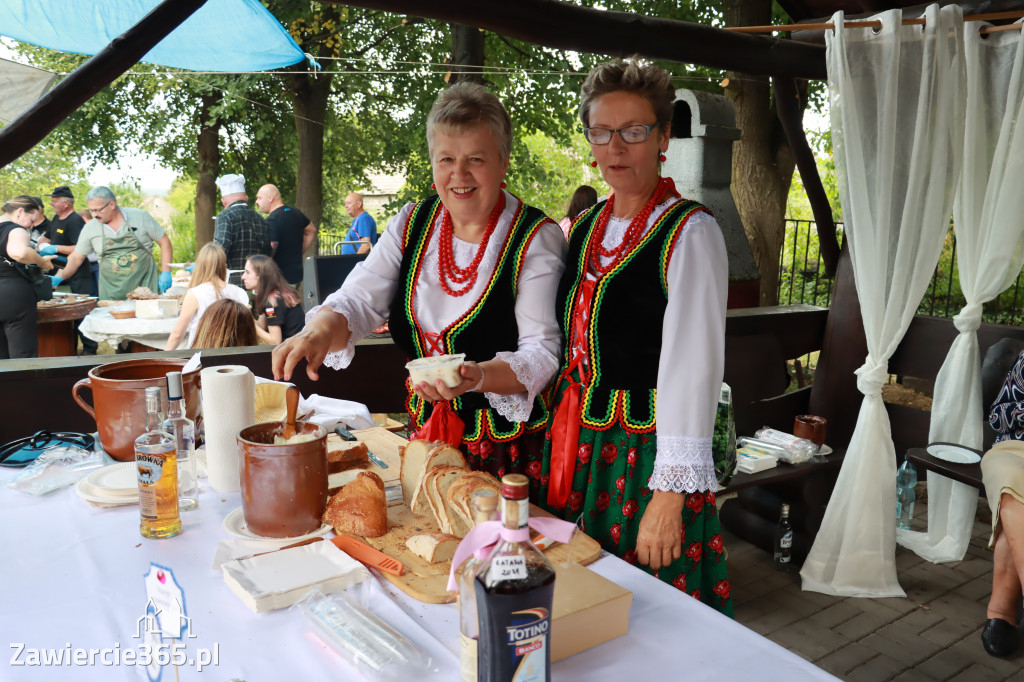 Festiwal Zalewajki OSP Ciągowice