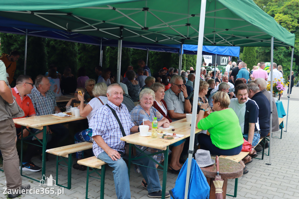 Festiwal Zalewajki OSP Ciągowice