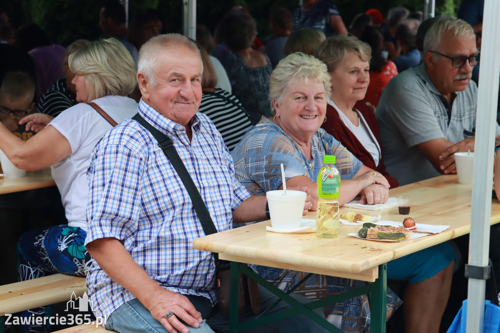 Festiwal Zalewajki OSP Ciągowice