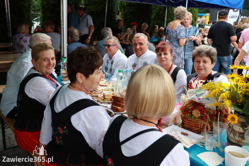 Festiwal Zalewajki OSP Ciągowice