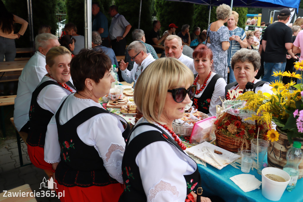 Festiwal Zalewajki OSP Ciągowice