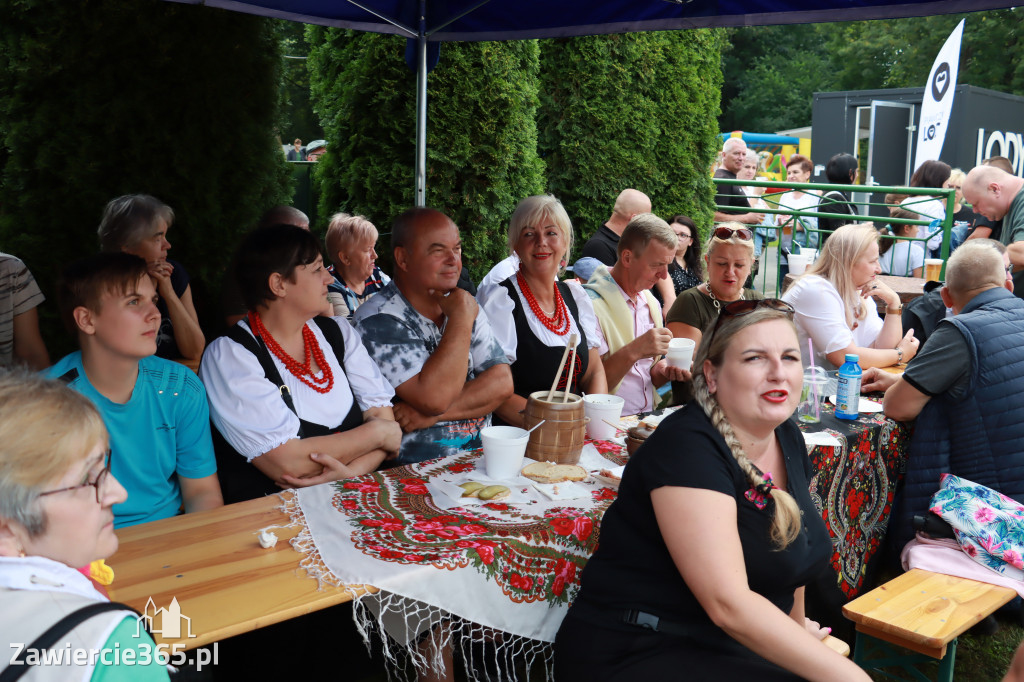 Festiwal Zalewajki OSP Ciągowice