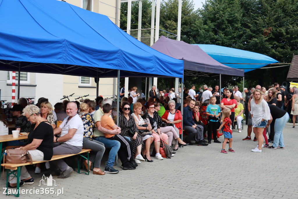 Festiwal Zalewajki OSP Ciągowice