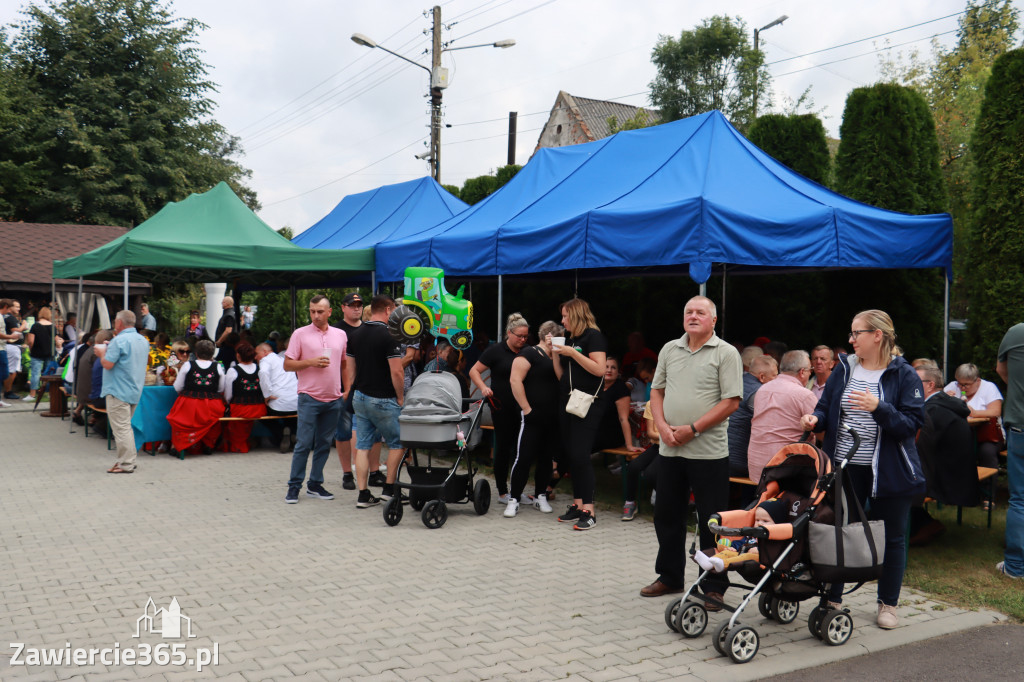 Festiwal Zalewajki OSP Ciągowice