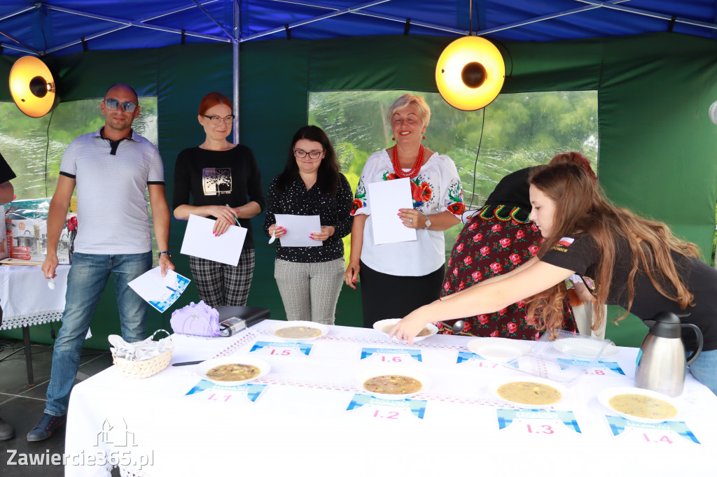 Festiwal Zalewajki OSP Ciągowice