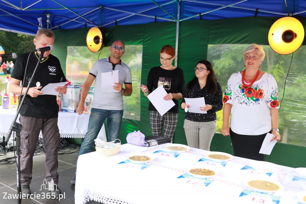 Festiwal Zalewajki OSP Ciągowice