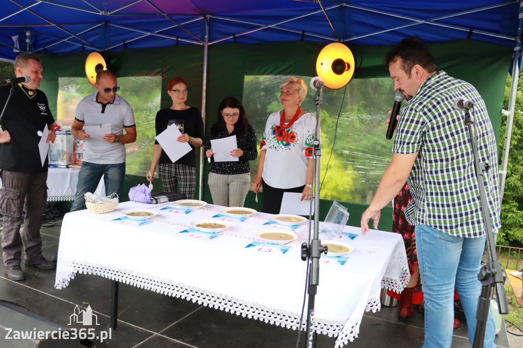 Festiwal Zalewajki OSP Ciągowice