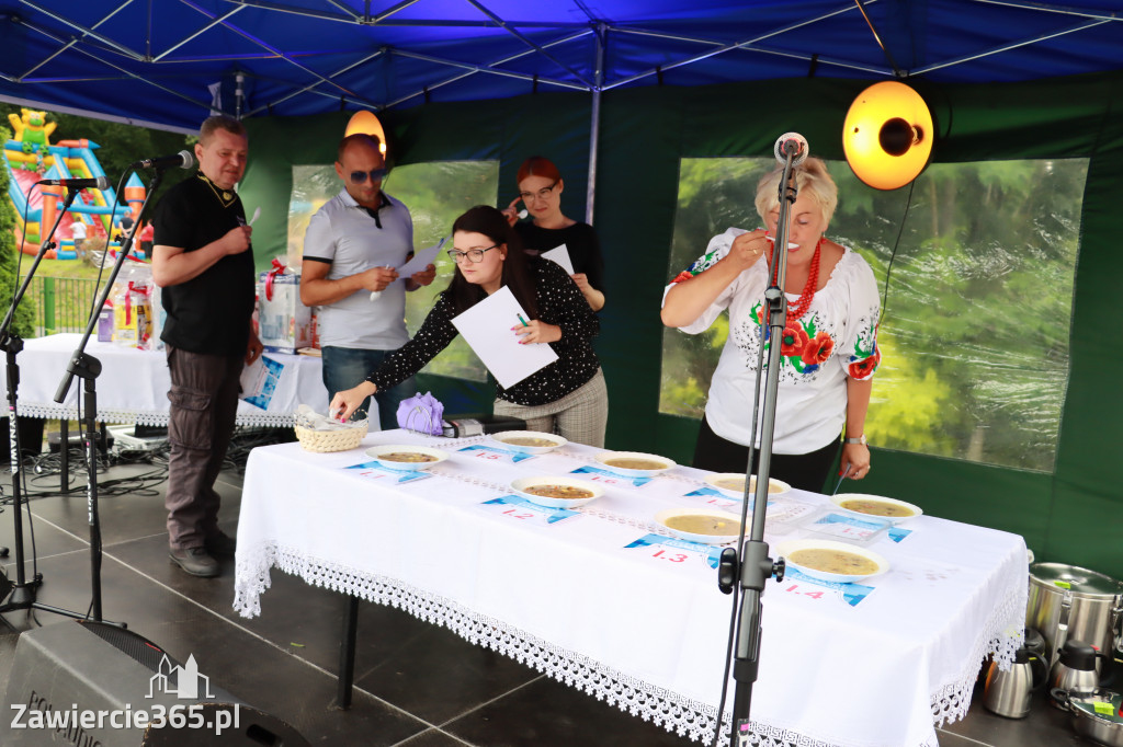 Festiwal Zalewajki OSP Ciągowice